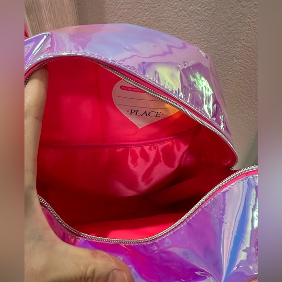 Children’s Place - Pink Confetti Backpack and Lunchbox Set - Picture 10 of 15